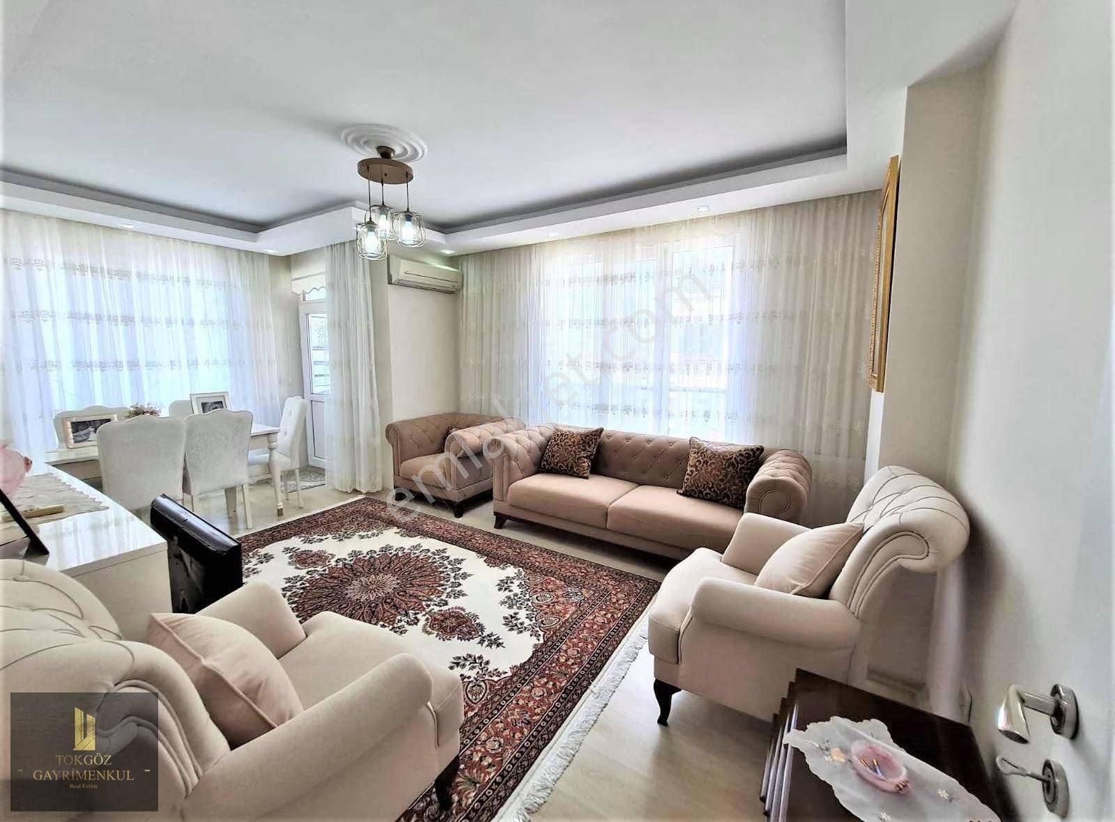 Site İçinde 2+1 100m2 Kapalı Otoparklı Asansörlü 11 Yıllık - Görsel 21
