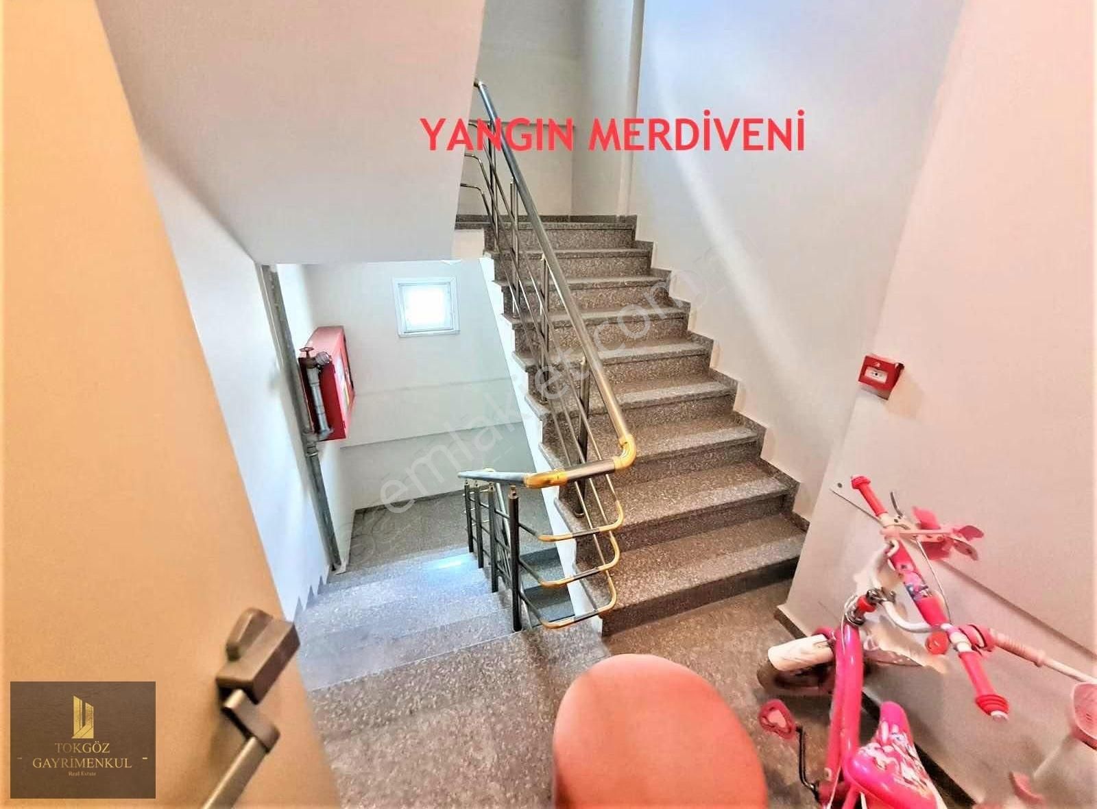 Site İçinde 2+1 100m2 Kapalı Otoparklı Asansörlü 11 Yıllık - Görsel 7