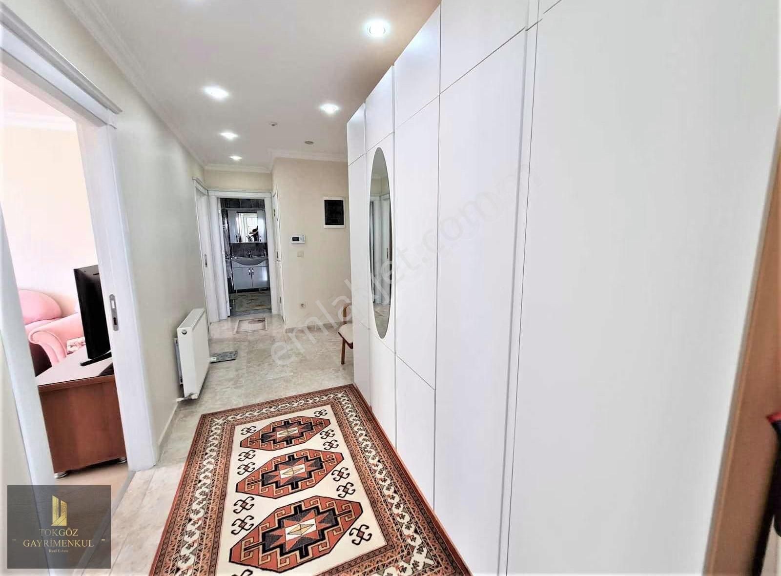 Site İçinde 2+1 100m2 Kapalı Otoparklı Asansörlü 11 Yıllık - Görsel 16