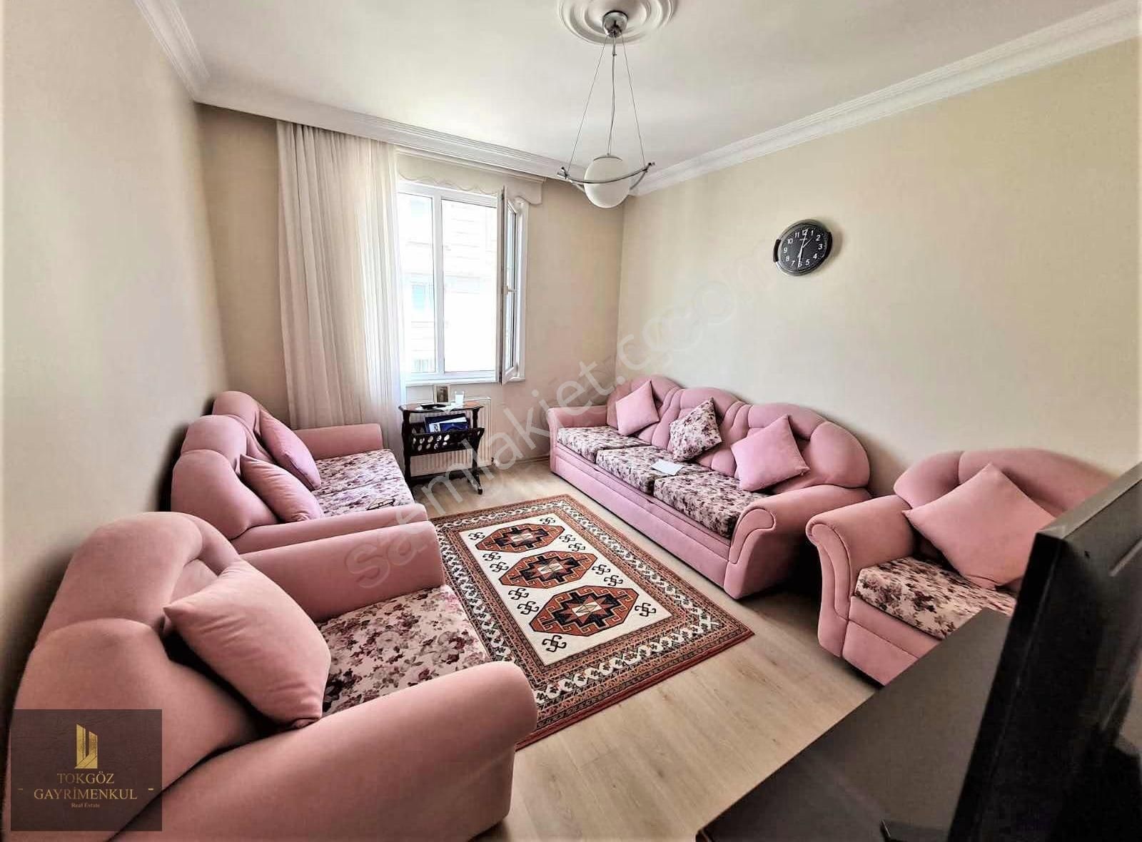 Site İçinde 2+1 100m2 Kapalı Otoparklı Asansörlü 11 Yıllık - Görsel 18
