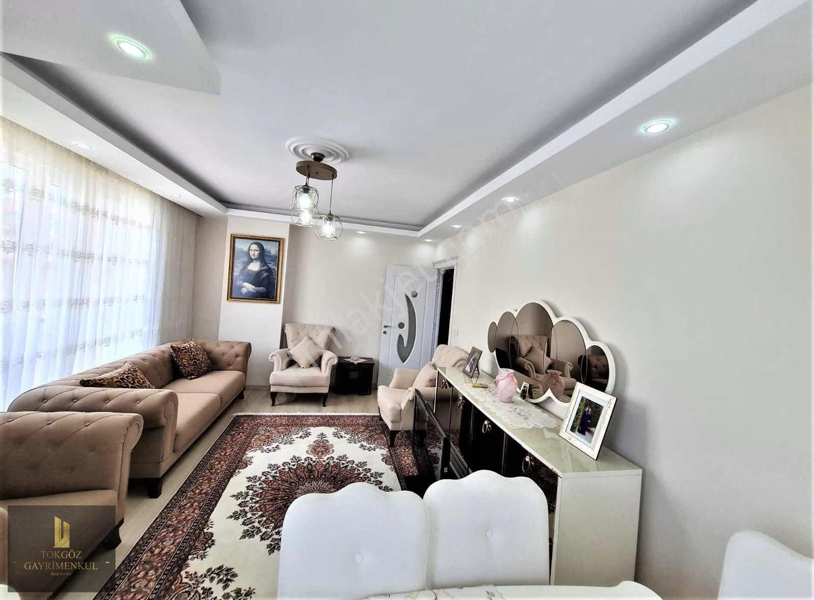 Site İçinde 2+1 100m2 Kapalı Otoparklı Asansörlü 11 Yıllık - Görsel 13