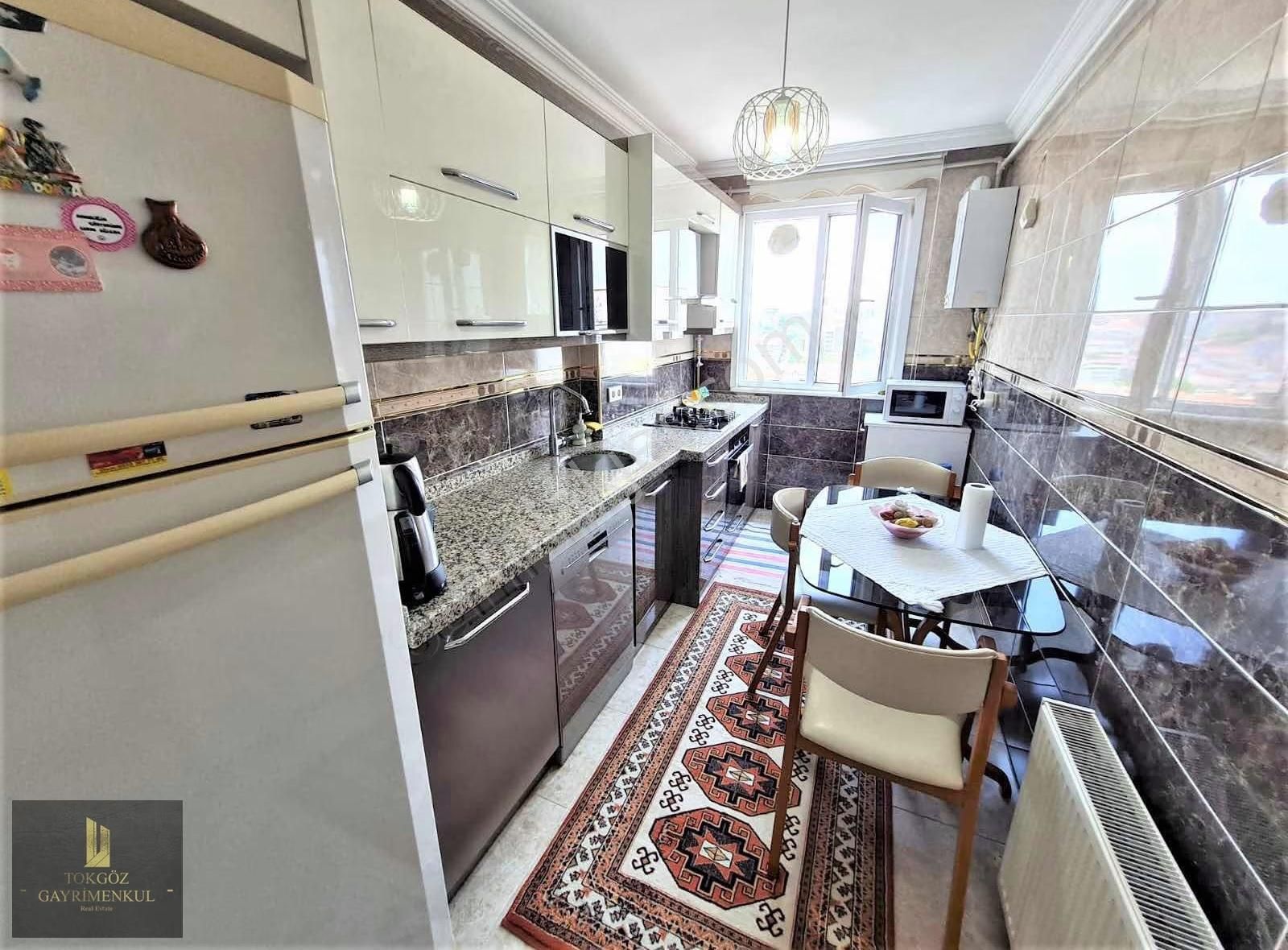 Site İçinde 2+1 100m2 Kapalı Otoparklı Asansörlü 11 Yıllık - Görsel 10