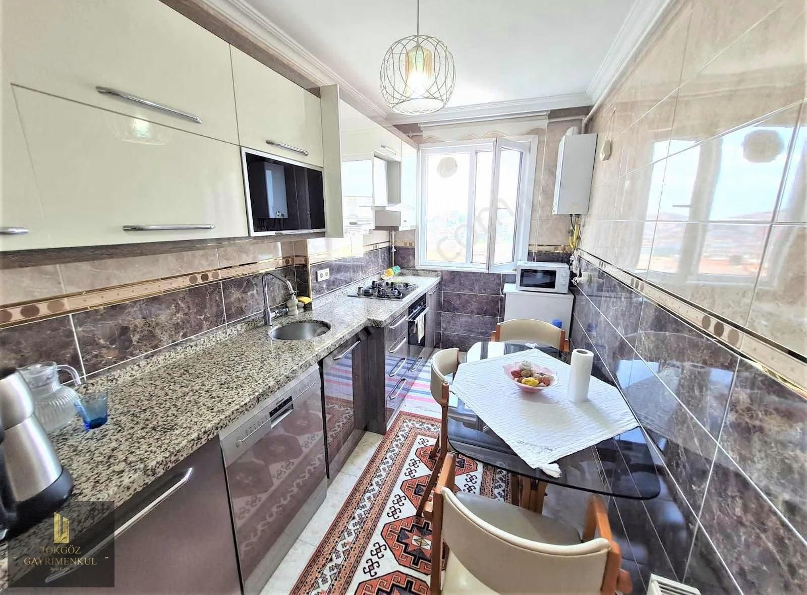 Site İçinde 2+1 100m2 Kapalı Otoparklı Asansörlü 11 Yıllık - Görsel 20