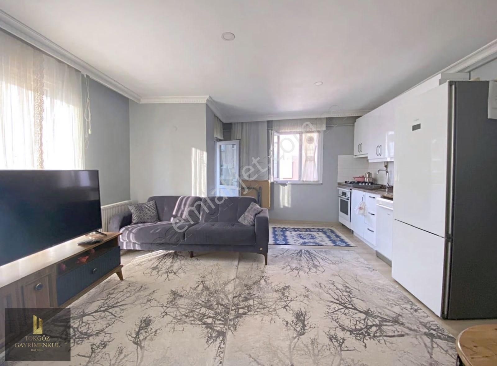 Tokgöz'den 6 Yıllık Binada 140m² Kullanışlı Fırsat Dubleks - Görsel 7