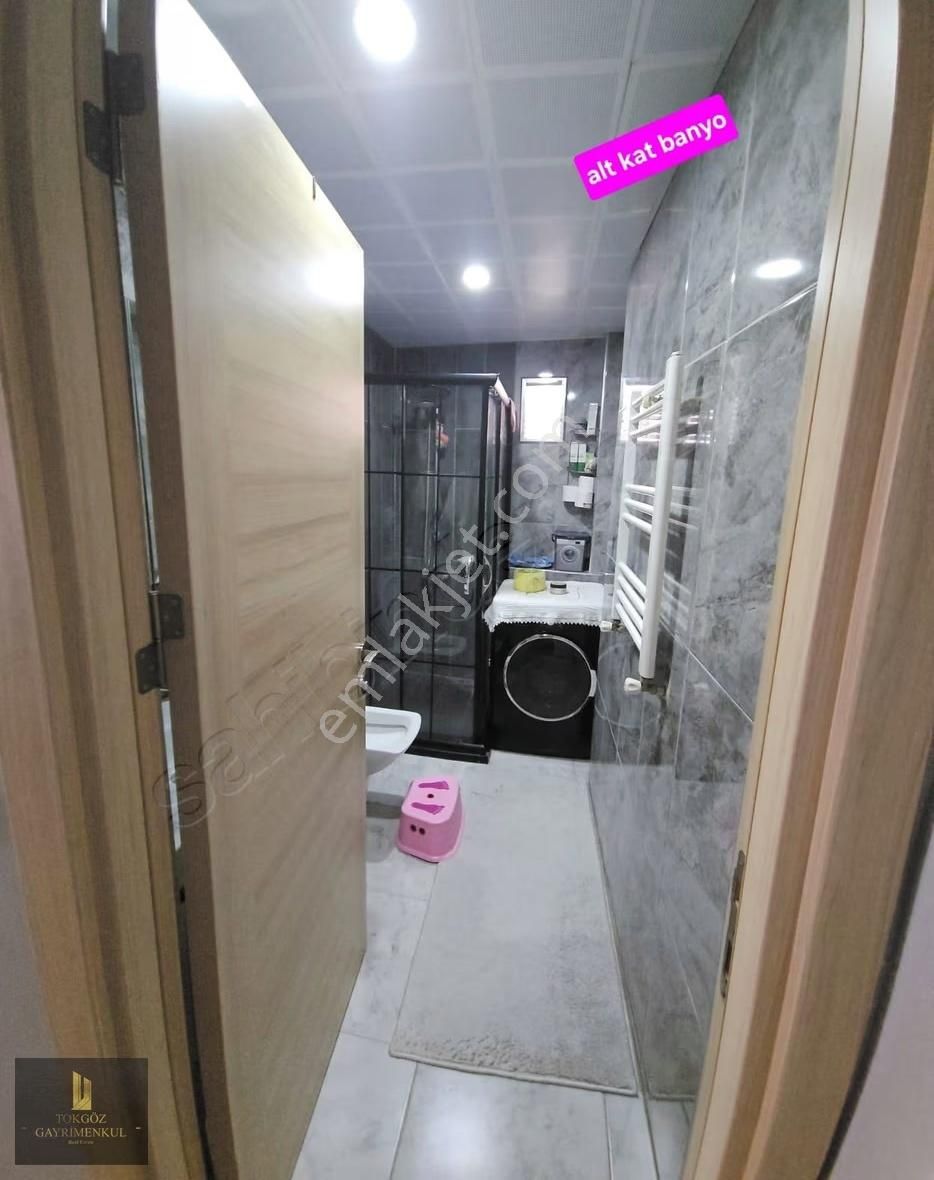 Tokgöz'den 6 Yıllık Binada 140m² Kullanışlı Fırsat Dubleks - Görsel 19