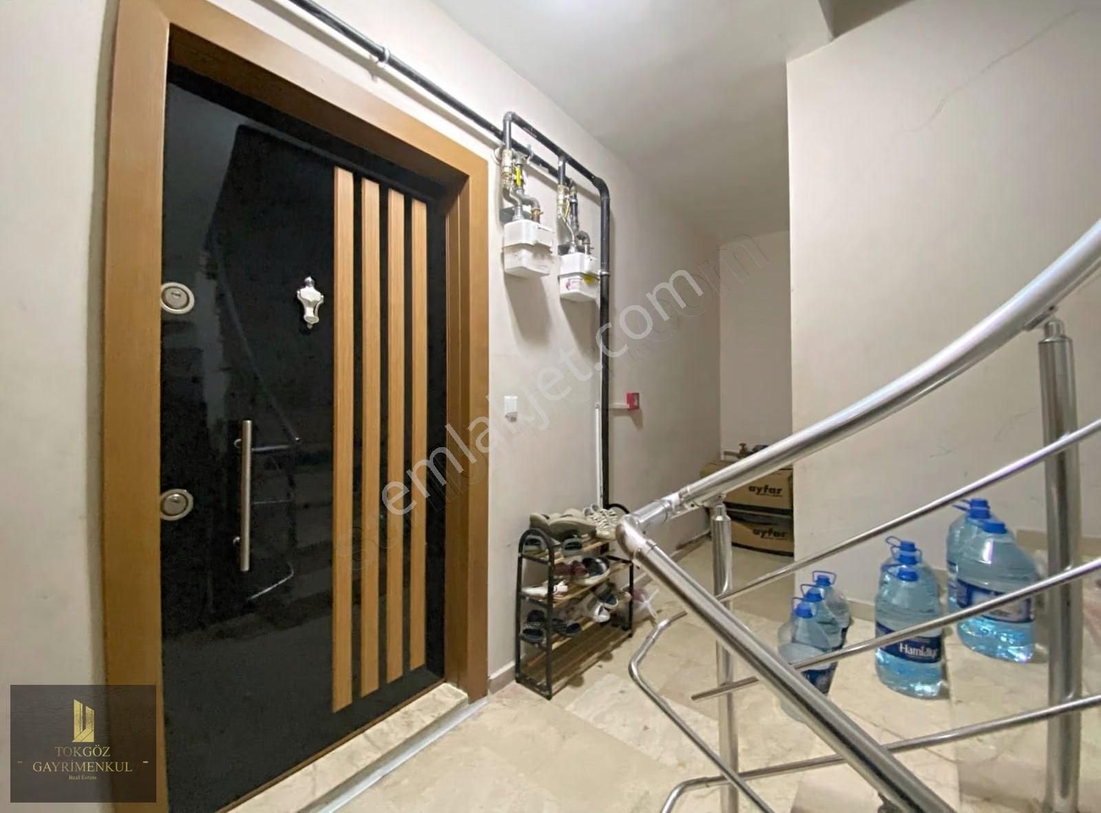 Tokgöz'den 6 Yıllık Binada 140m² Kullanışlı Fırsat Dubleks - Görsel 24