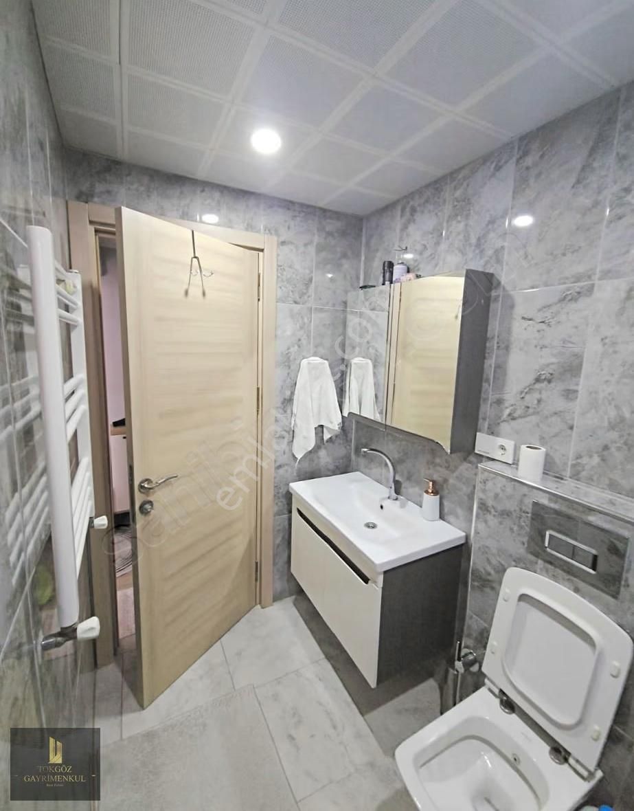 Tokgöz'den 6 Yıllık Binada 140m² Kullanışlı Fırsat Dubleks - Görsel 23