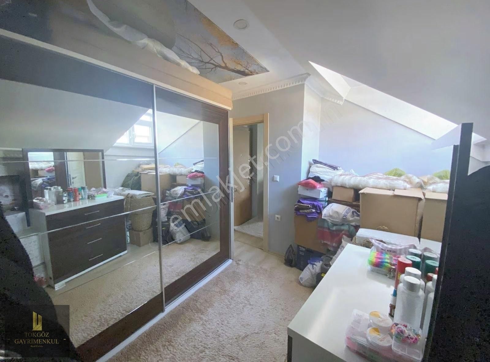 Tokgöz'den 6 Yıllık Binada 140m² Kullanışlı Fırsat Dubleks - Görsel 12