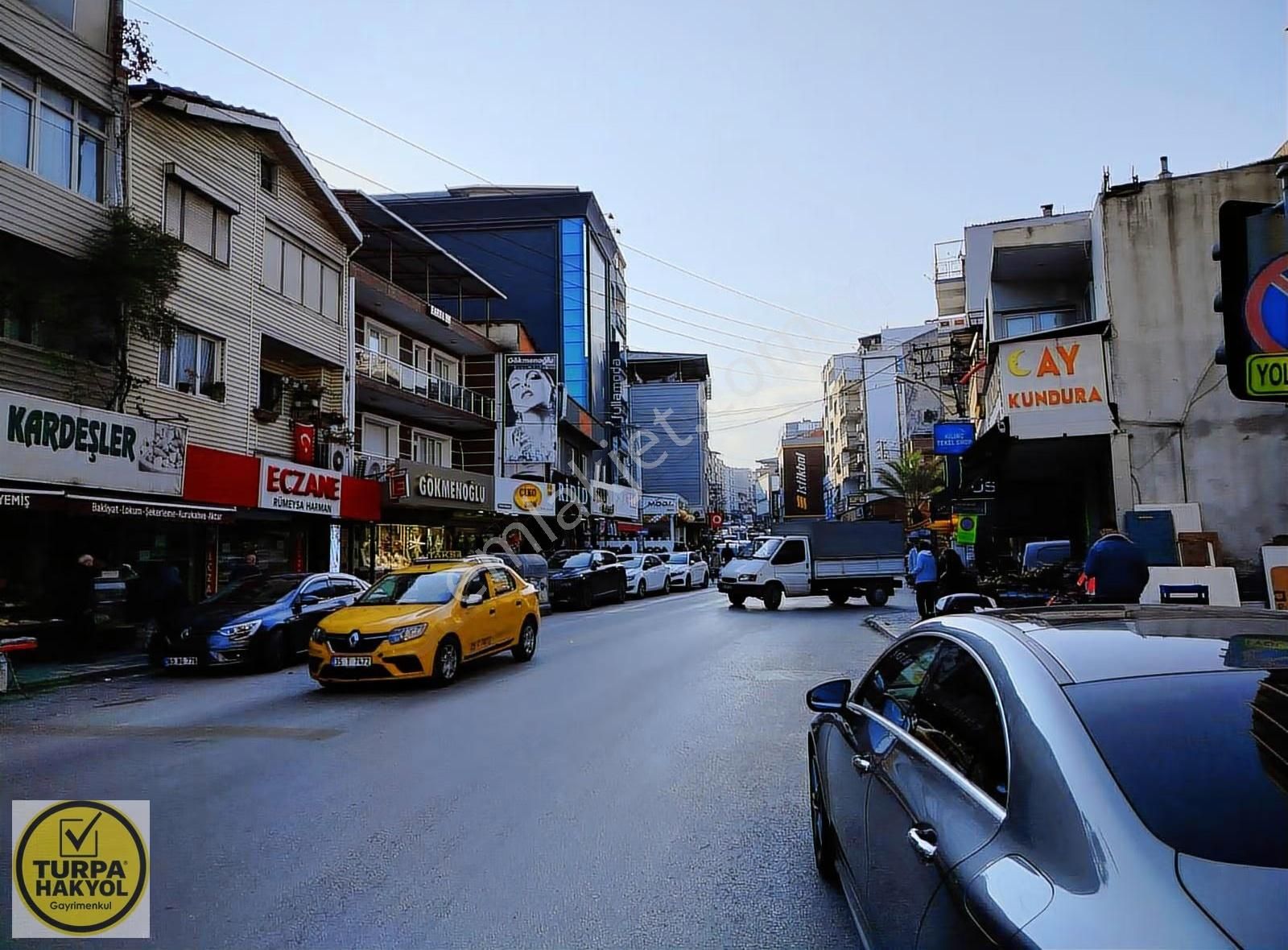 Satılık Kupon Daire 3+1 Doğalgazlı Ebebeny Bozyaka Dalgıçlar - Görsel 22