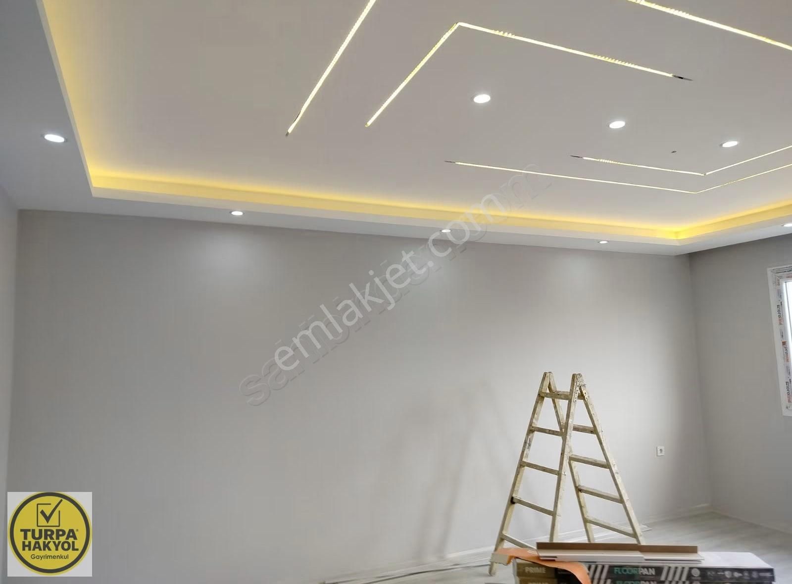 Satılık Kupon Daire 3+1 Doğalgazlı Ebebeny Bozyaka Dalgıçlar - Görsel 33