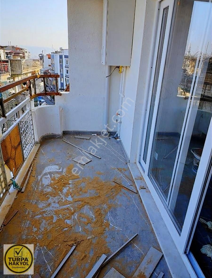 Satılık Kupon Daire 3+1 Doğalgazlı Ebebeny Bozyaka Dalgıçlar - Görsel 11