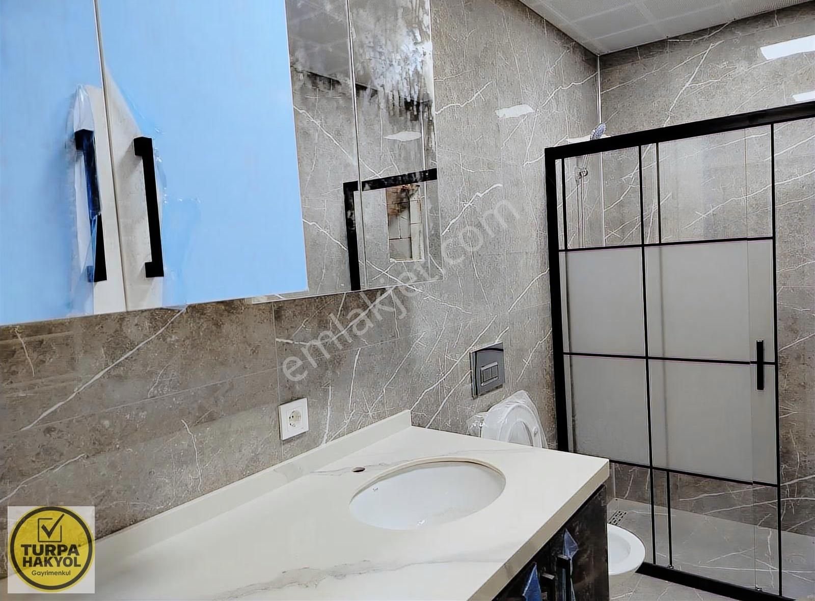 Satılık Kupon Daire 3+1 Doğalgazlı Ebebeny Bozyaka Dalgıçlar - Görsel 3