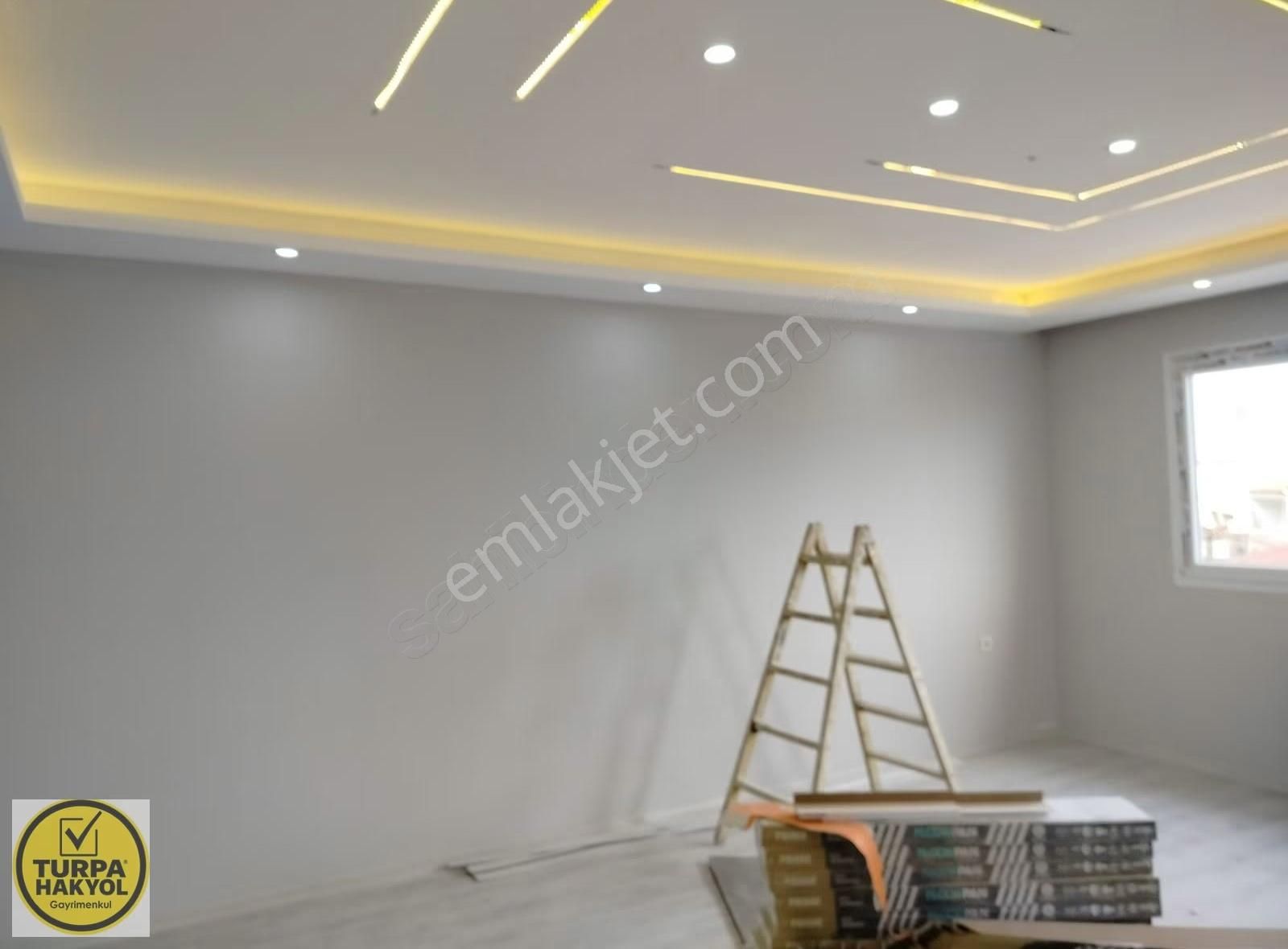 Satılık Kupon Daire 3+1 Doğalgazlı Ebebeny Bozyaka Dalgıçlar - Görsel 7