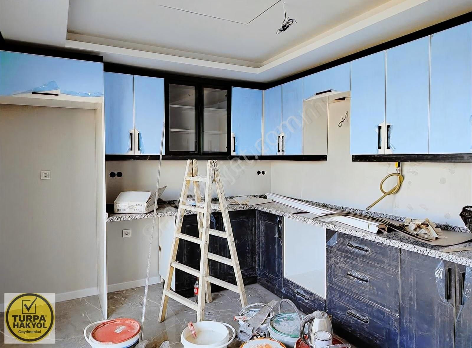 Satılık Kupon Daire 3+1 Doğalgazlı Ebebeny Bozyaka Dalgıçlar - Görsel 24