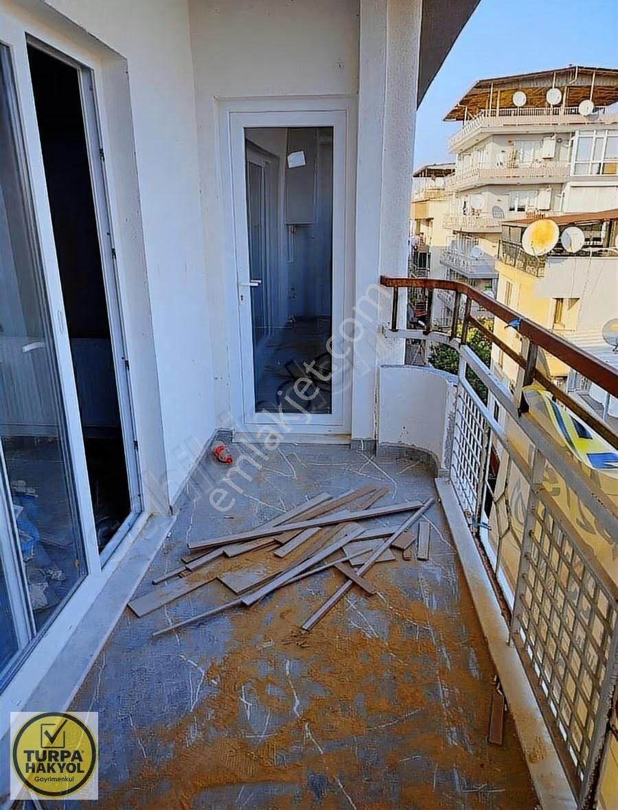 Satılık Kupon Daire 3+1 Doğalgazlı Ebebeny Bozyaka Dalgıçlar - Görsel 2