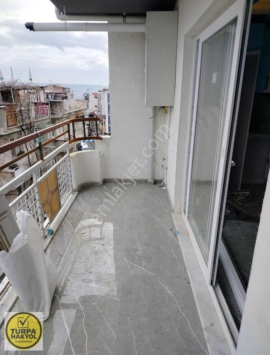 Satılık Kupon Daire 3+1 Doğalgazlı Ebebeny Bozyaka Dalgıçlar - Görsel 30