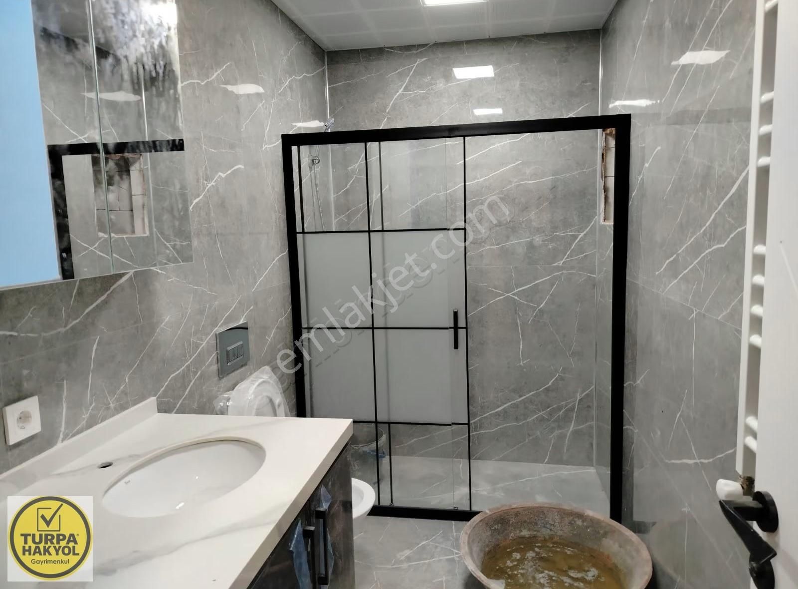 Satılık Kupon Daire 3+1 Doğalgazlı Ebebeny Bozyaka Dalgıçlar - Görsel 13