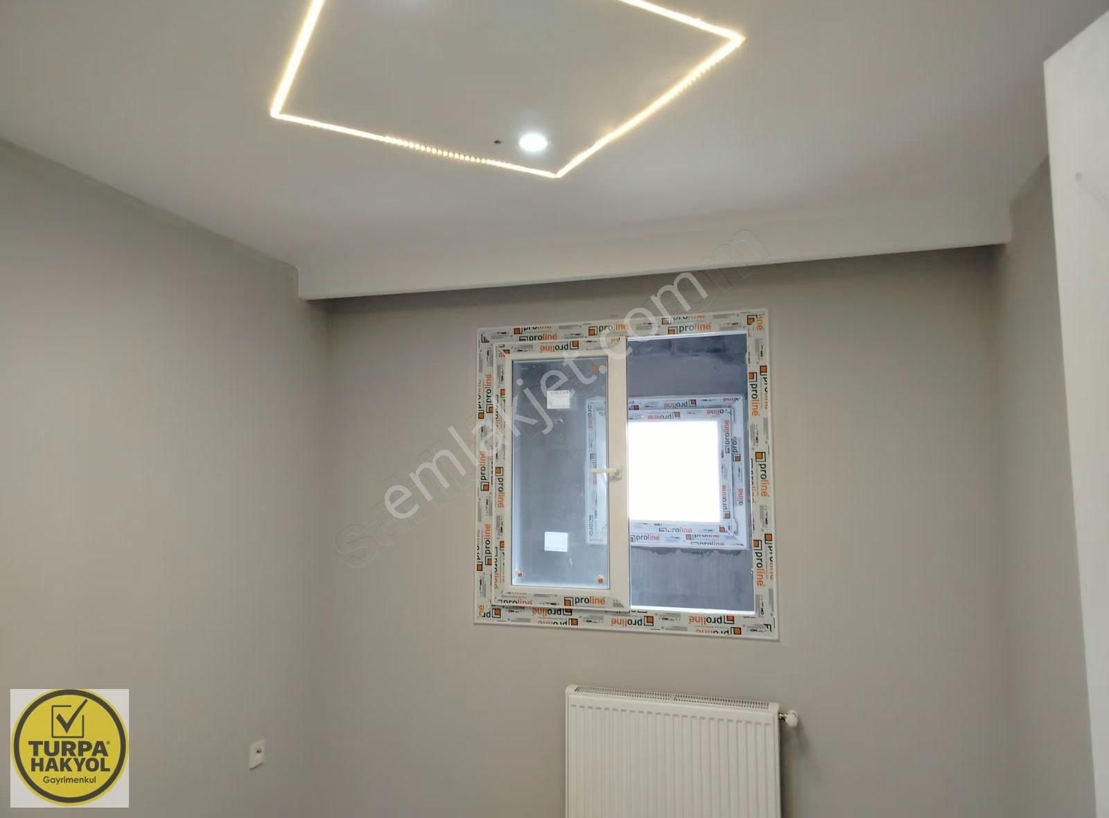 Satılık Kupon Daire 3+1 Doğalgazlı Ebebeny Bozyaka Dalgıçlar - Görsel 16