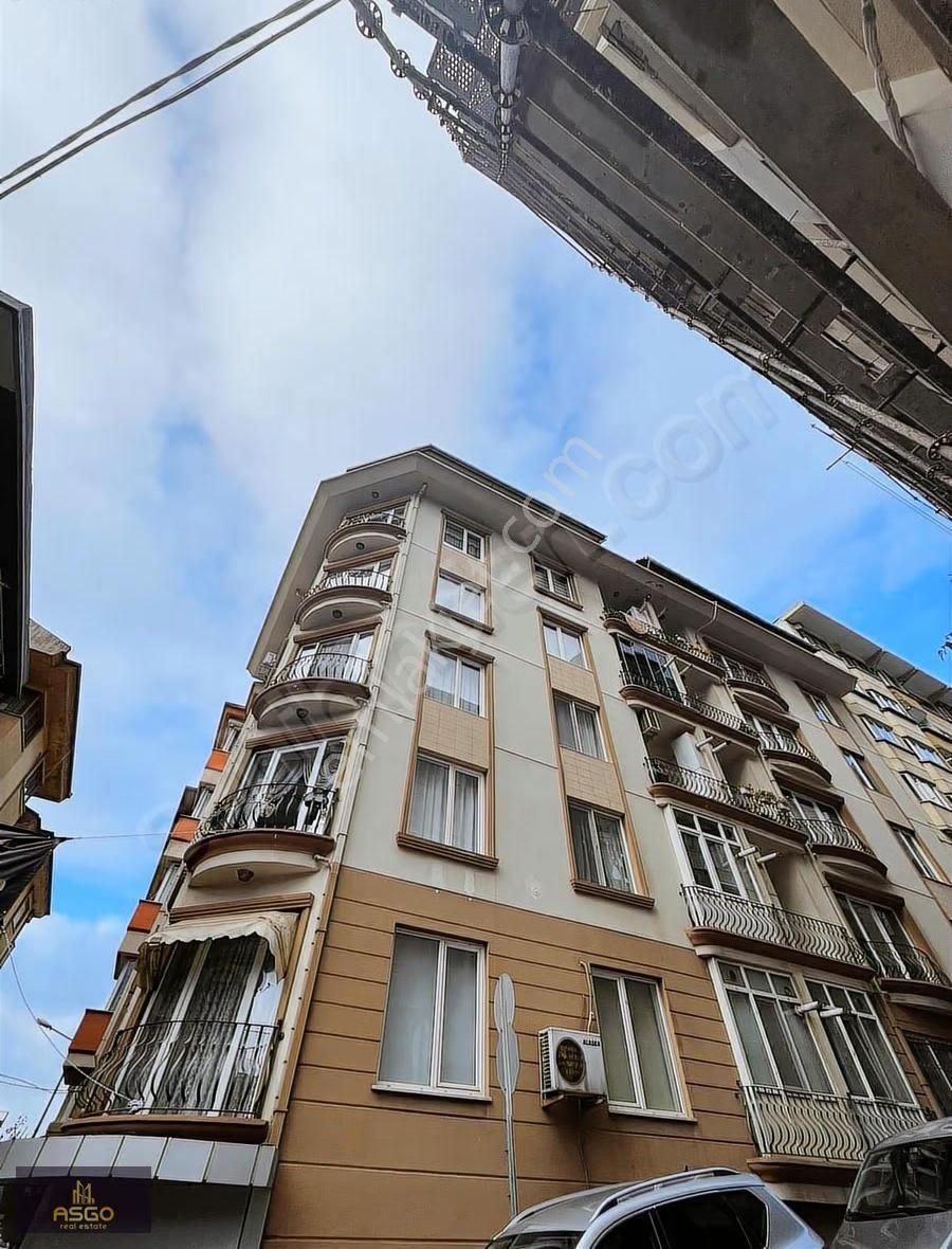 Asgo Dan Şehir Merkezinde Arakat 3+1 Satılık Daire - Görsel 19