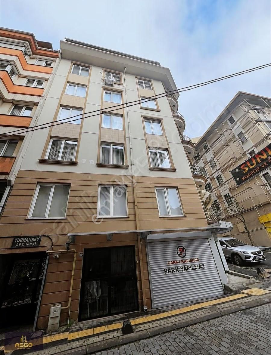 Asgo Dan Şehir Merkezinde Arakat 3+1 Satılık Daire - Görsel 34
