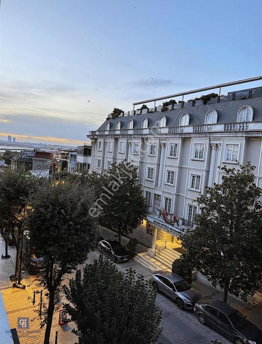 Sultanahmet Küçük Ayasofya Caddesinde 3+1 Satılık Daire - Görsel 7