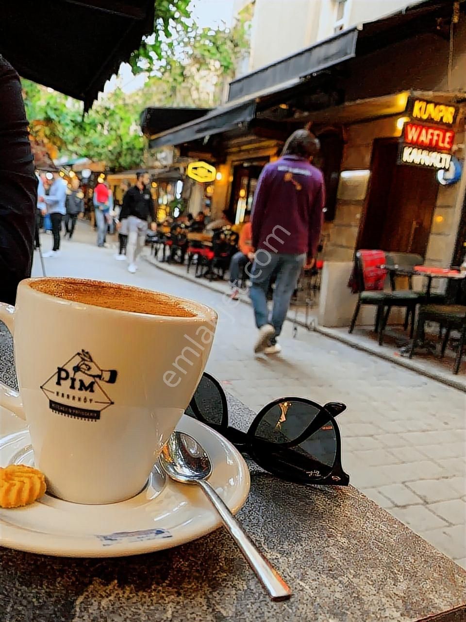 Karaköy Meydana 50 Metre Mesafede Satılık 5 Katlı Dükkan Bina - Görsel 14