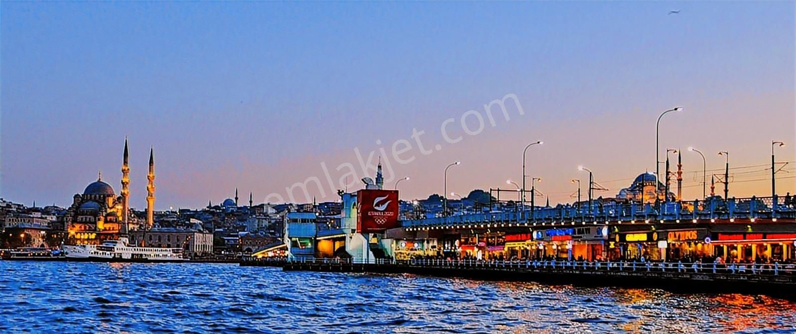 Karaköy Meydana 50 Metre Mesafede Satılık 5 Katlı Dükkan Bina - Görsel 21