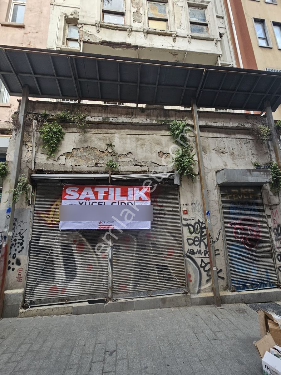 Karaköy Meydana 50 Metre Mesafede Satılık 5 Katlı Dükkan Bina - Görsel 3
