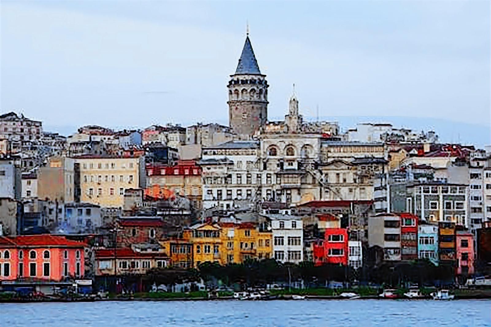 Karaköy Meydana 50 Metre Mesafede Satılık 5 Katlı Dükkan Bina - Görsel 16