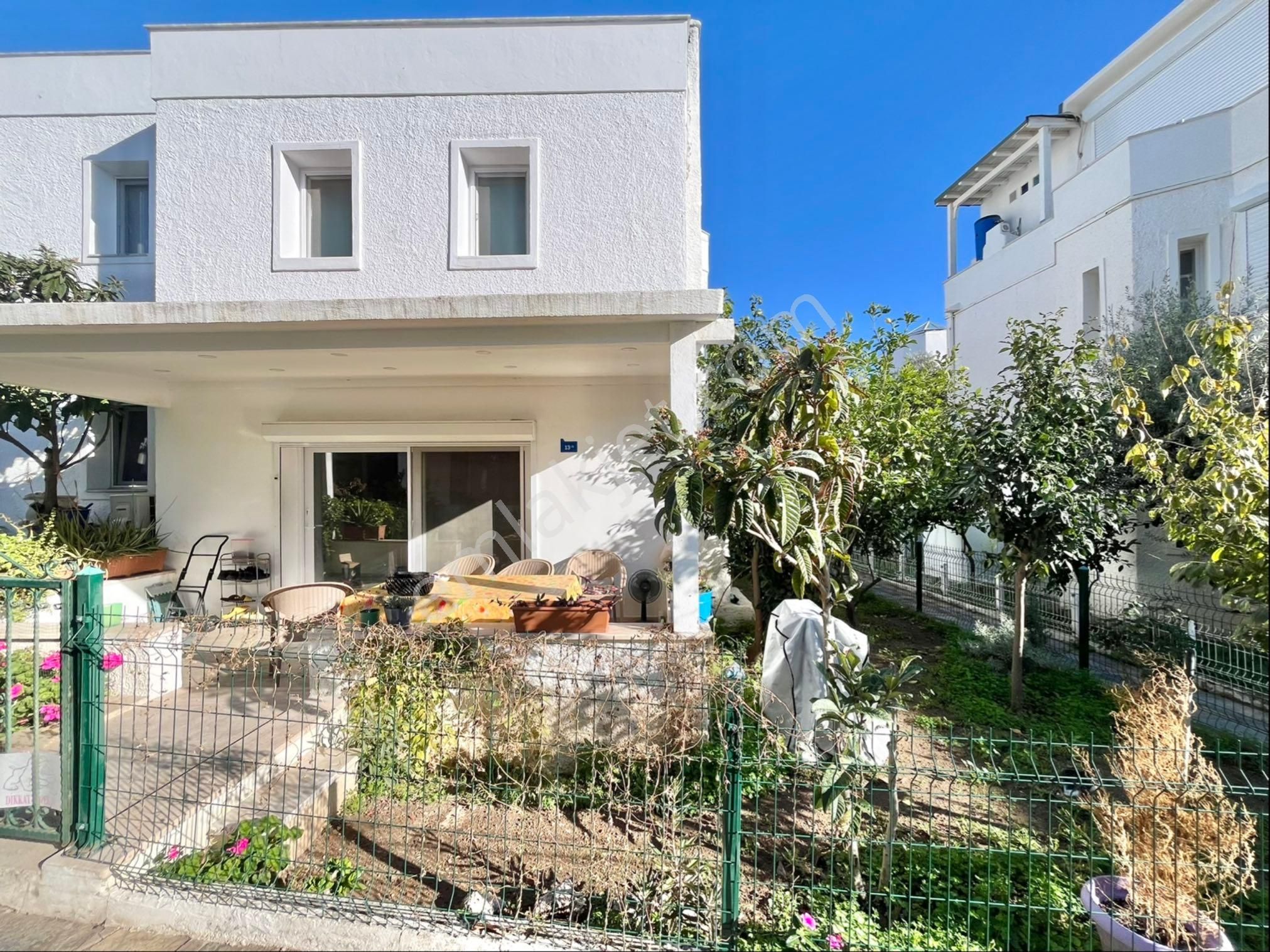 Bodrum Marina’da Denize 300mt Mesafede Tripleks Villa - Görsel 28