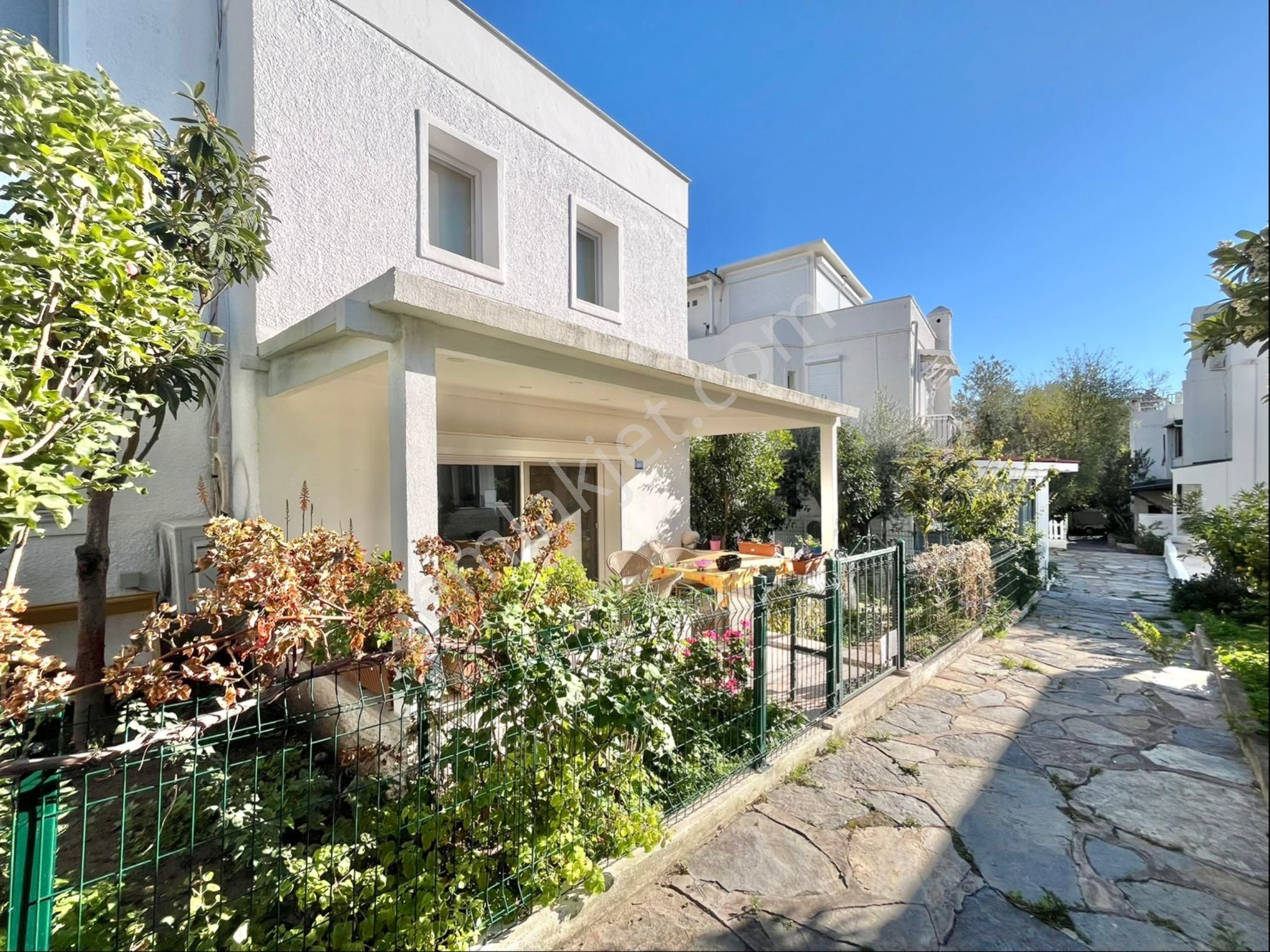 Bodrum Marina’da Denize 300mt Mesafede Tripleks Villa - Görsel 30