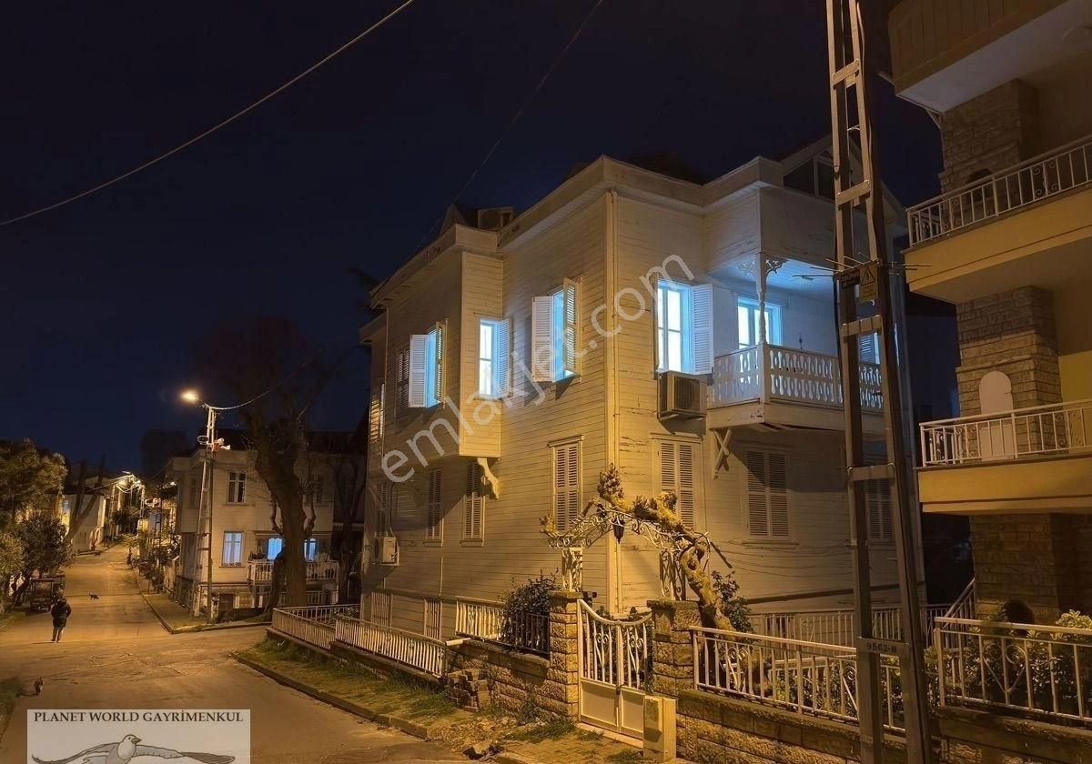 Planet'ten Lüks Sıfır Eşyalı 3+1 Köşk Dairesi Kiralık - Görsel 12