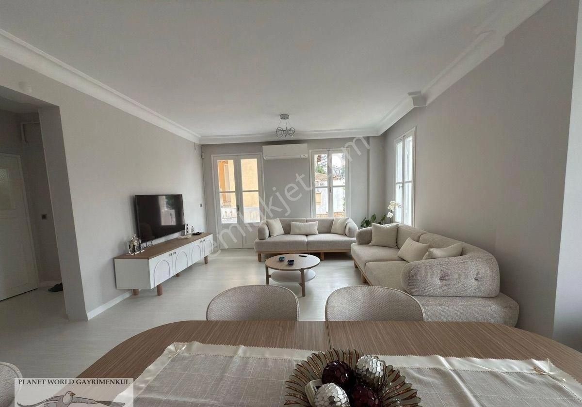 Planet'ten Lüks Sıfır Eşyalı 3+1 Köşk Dairesi Kiralık - Görsel 2