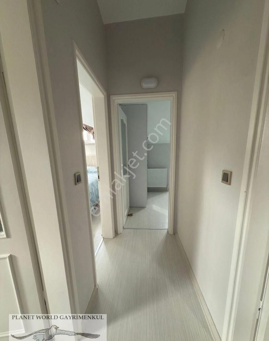 Planet'ten Lüks Sıfır Eşyalı 3+1 Köşk Dairesi Kiralık - Görsel 32