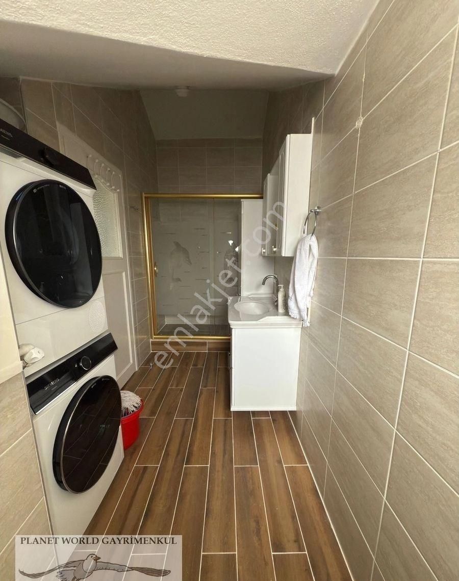 Planet'ten Lüks Sıfır Eşyalı 3+1 Köşk Dairesi Kiralık - Görsel 6