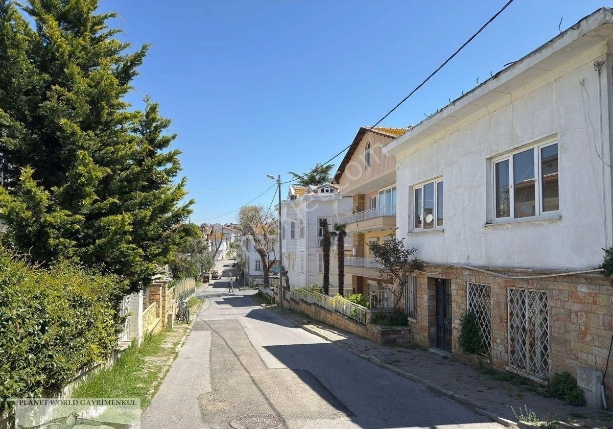 Planet'ten Lüks Sıfır Eşyalı 3+1 Köşk Dairesi Kiralık - Görsel 31