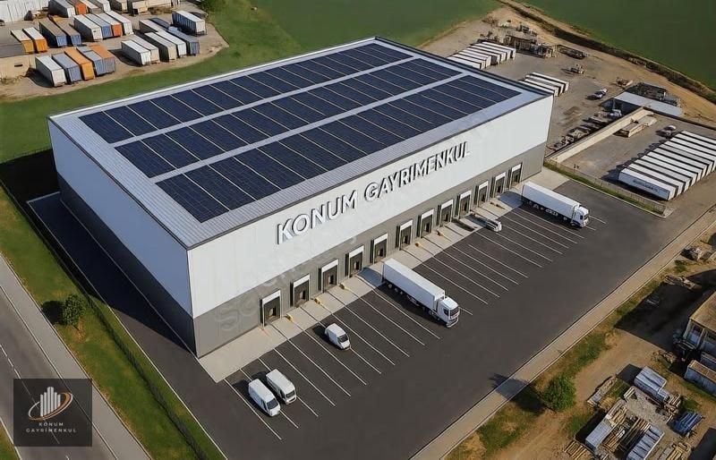 Gebzede Kiralık A + Plus 10.000 M2 Lojistik Depo - Görsel 2