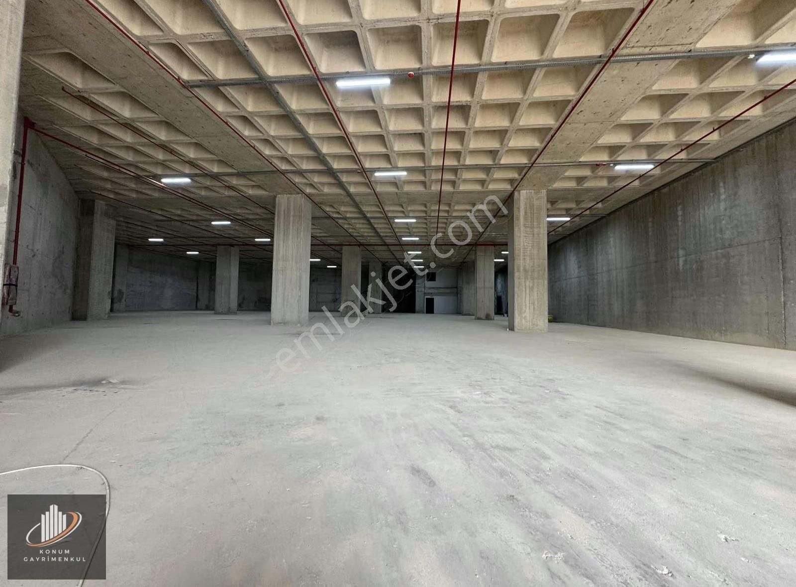 Gebze Muallim De 1.600 M2 Depo ( Rampalı Ve Springli ) - Görsel 2