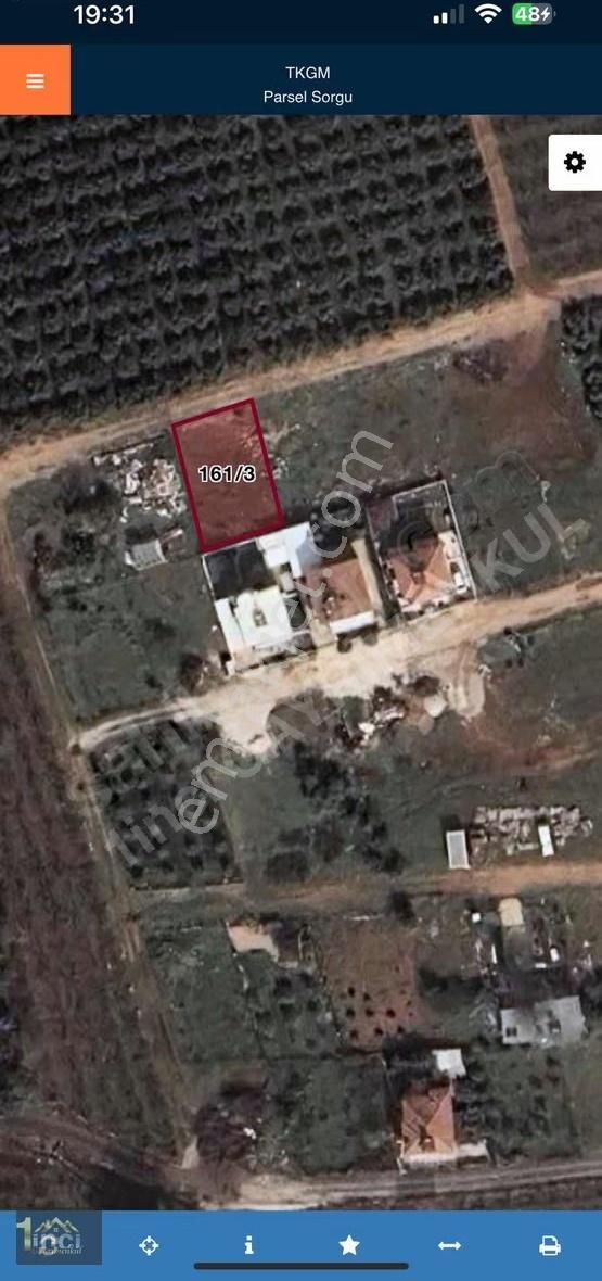 Kepez Odası'nda Merkeze Yakın Arsa - Görsel 4