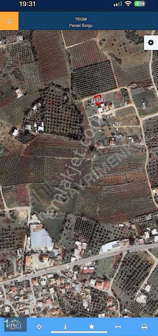 Kepez Odası'nda Merkeze Yakın Arsa - Görsel 2