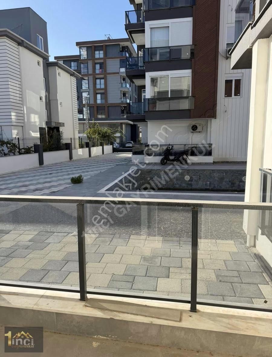 Tramway Dibi Havuzlu Site İçi Giriş 1+1 İskanlı Çift Balkonlu - Görsel 8