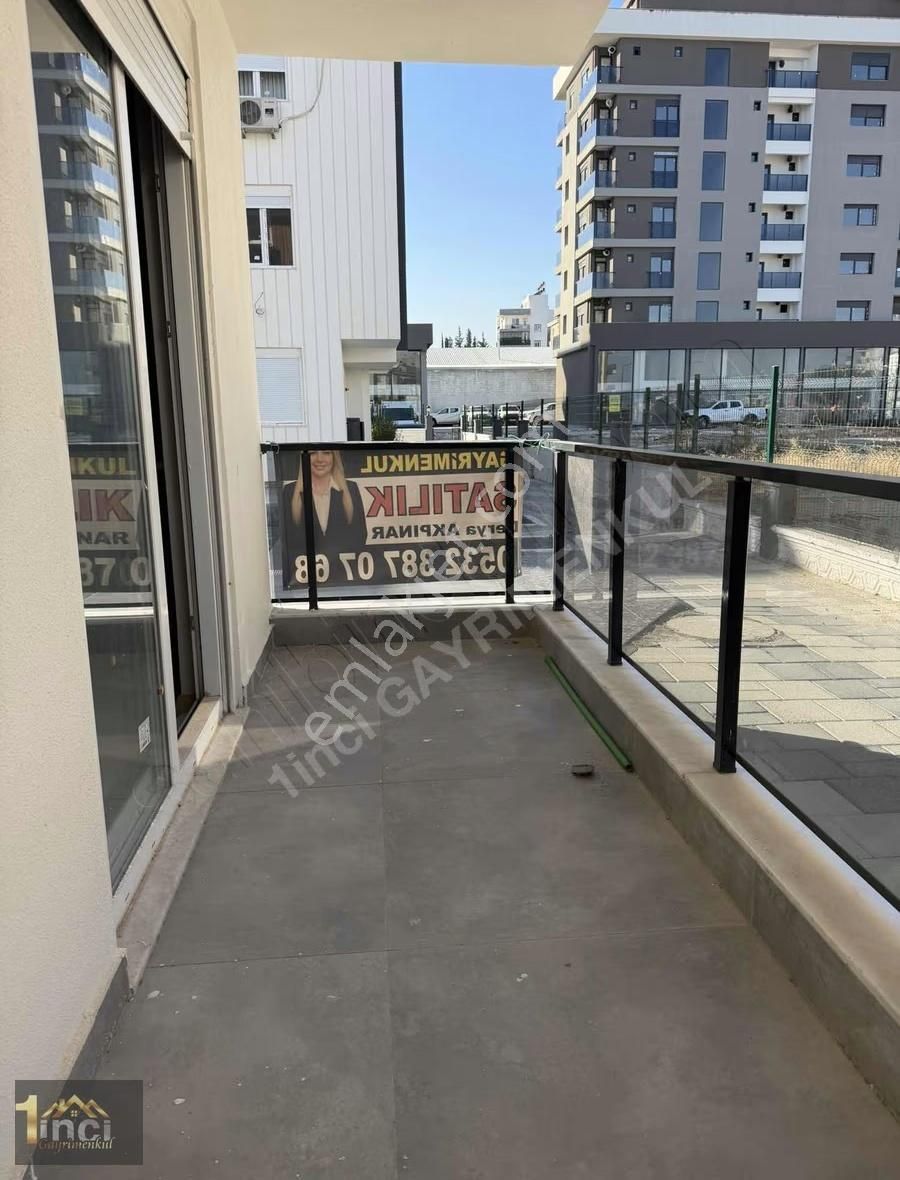 Tramway Dibi Havuzlu Site İçi Giriş 1+1 İskanlı Çift Balkonlu - Görsel 4