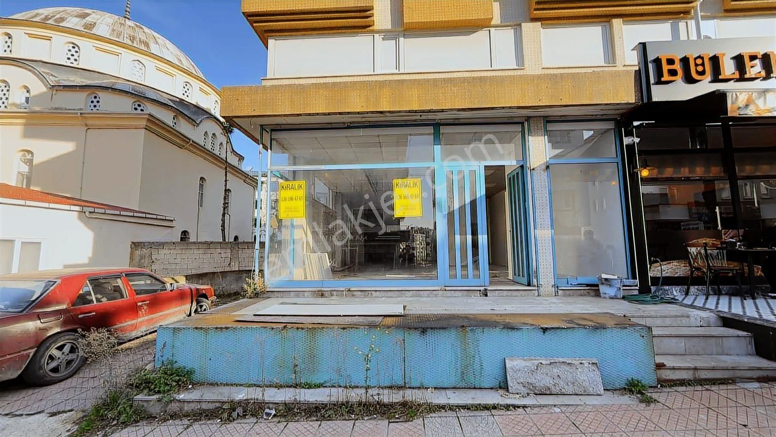 Trabzon Cadde Üstü Kiralık Dükkan - Görsel 12