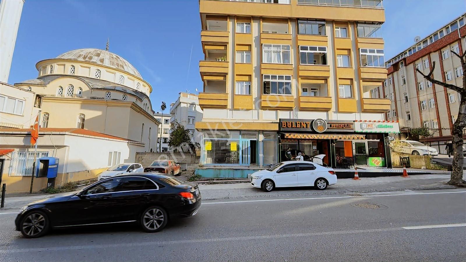 Trabzon Cadde Üstü Kiralık Dükkan - Görsel 4