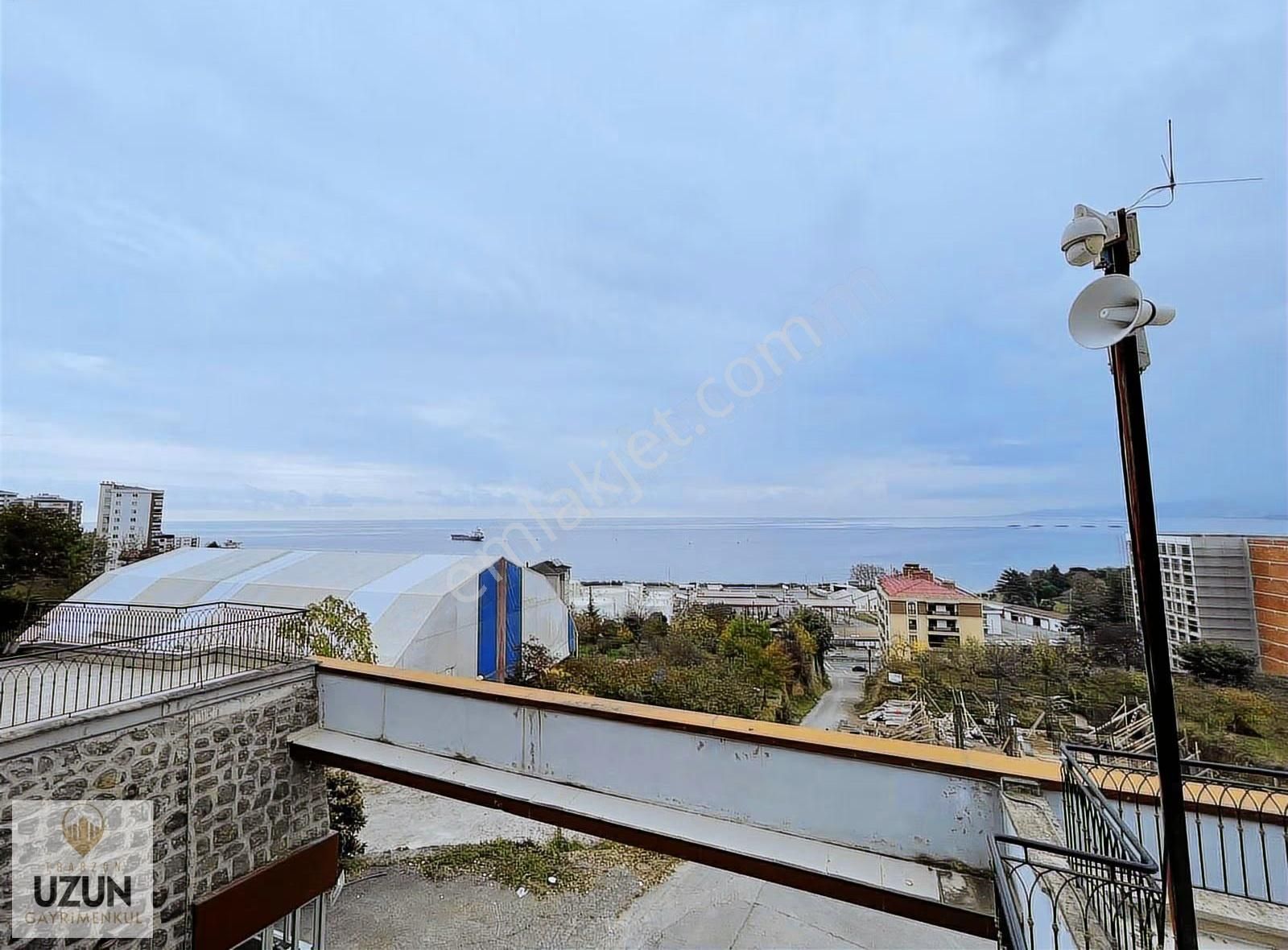 Yalıncak Altınşehir Özel Yapım Deniz Manzaralı Satılık Daire - Görsel 15