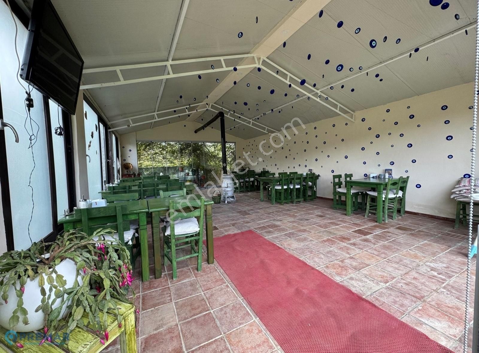 Premar Datça Hızırşah'da 2110m2 İçinde Mantar Üretim Çiftliği - Görsel 4