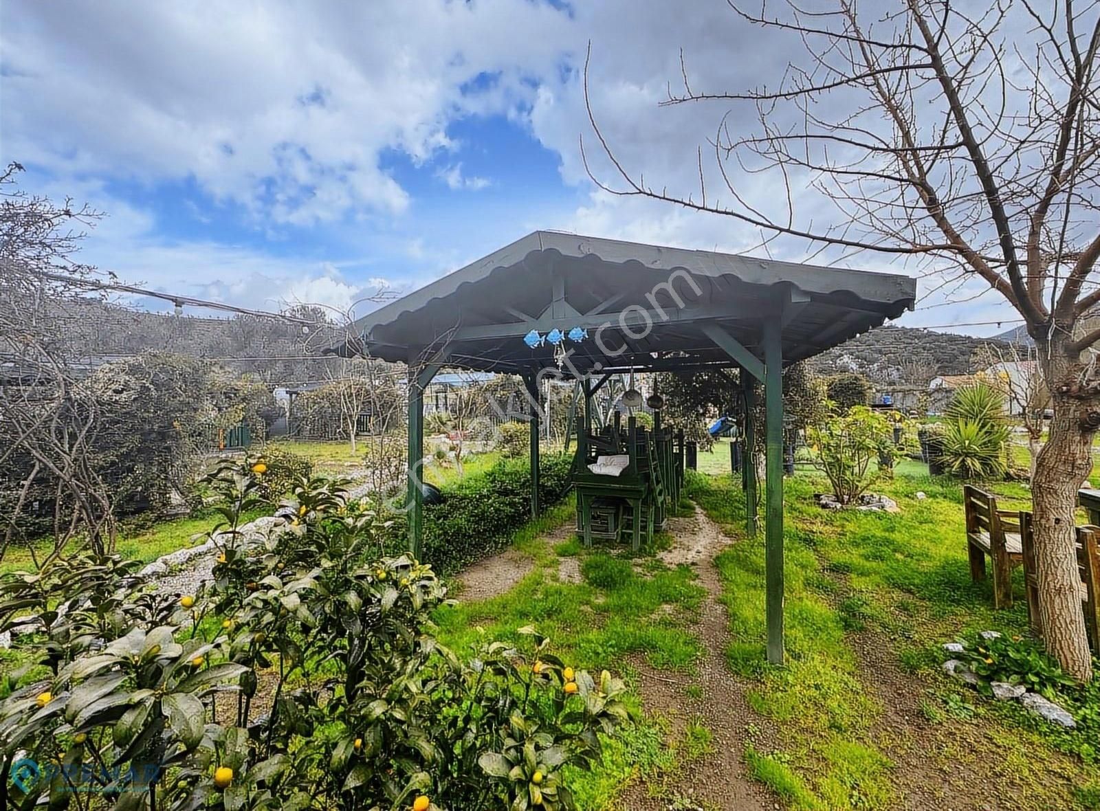 Premar Datça Hızırşah'da 2110m2 İçinde Mantar Üretim Çiftliği - Görsel 12