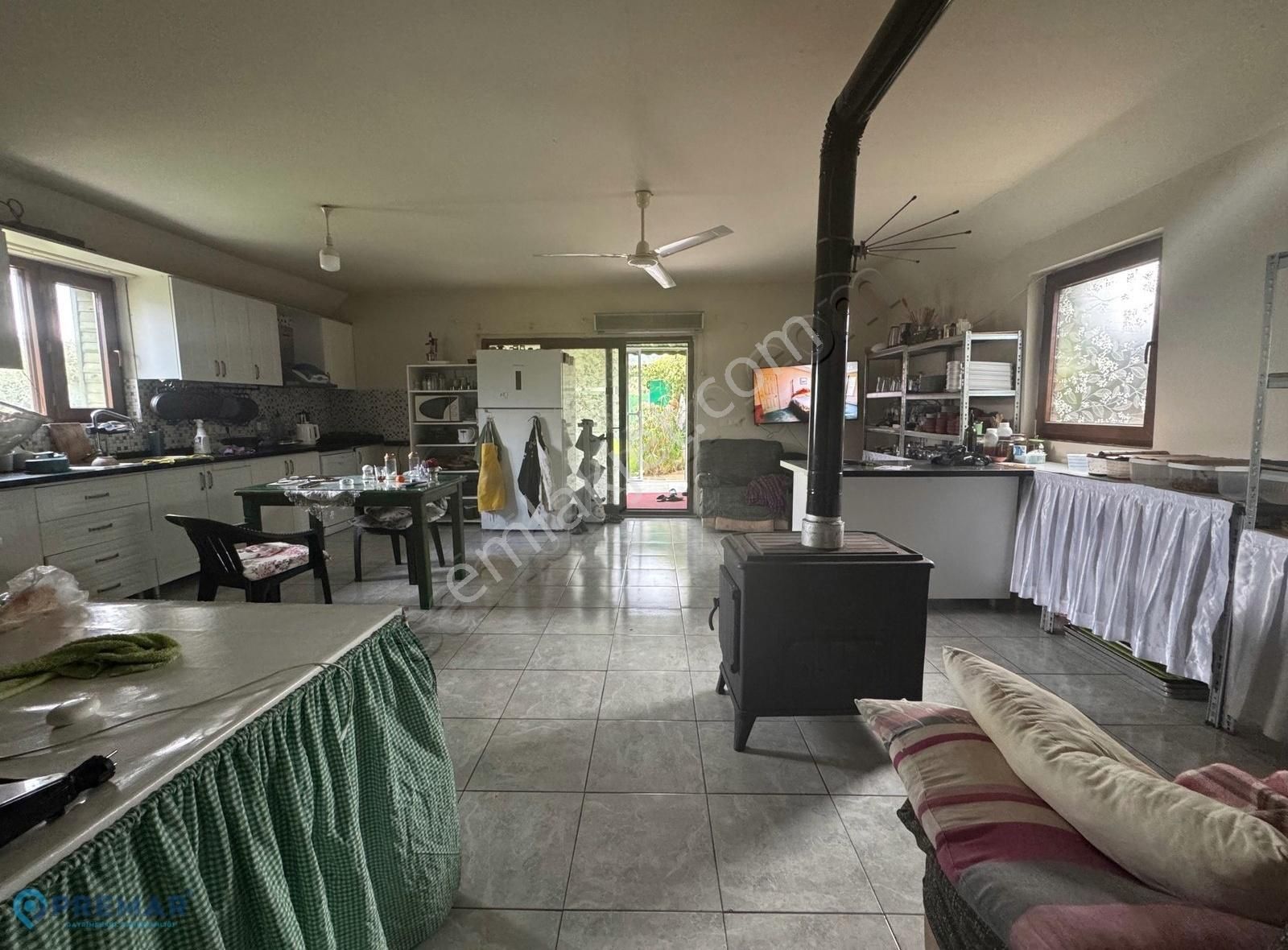 Premar Datça Hızırşah'da 2110m2 İçinde Mantar Üretim Çiftliği - Görsel 16