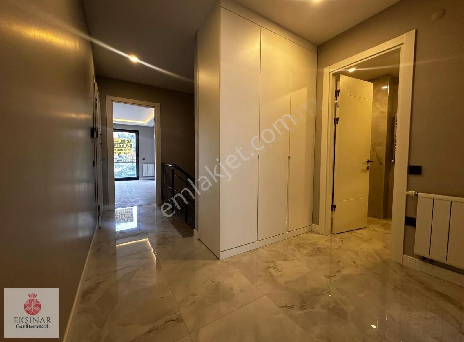 Ekşinar Gayrimenkul'den Şenlikköy'de 4+1 Satılık Dubleks Daire - Görsel 12