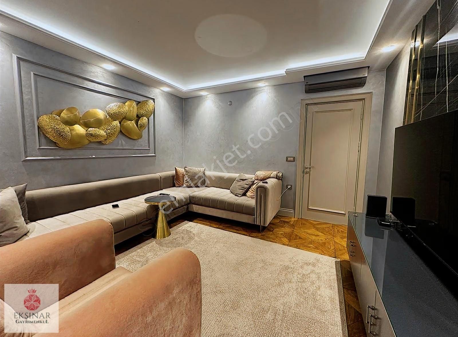 Ekşinar Gym'den Florya'da Site İçerisinde Satılık Ara Kat Daire - Görsel 19